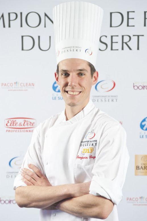 Parcours et vision du chocolatier
