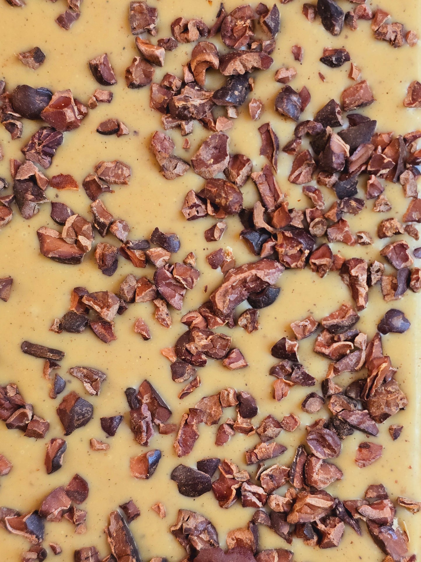 BLANC & GRUÉ DE CACAO